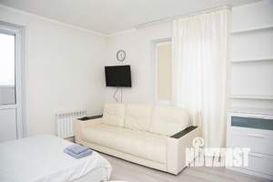 1-к квартира, посуточно, 31м2, 1/1 этаж