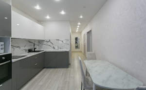 2-к квартира, на длительный срок, 58м2, 2/17 этаж