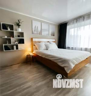 1-к квартира, посуточно, 37м2, 3/5 этаж