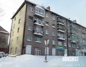 1-к квартира, на длительный срок, 34м2, 2/5 этаж