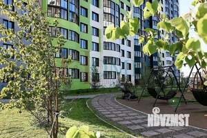 1-к квартира, на длительный срок, 37м2, 4/17 этаж