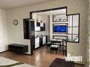 1-к квартира, на длительный срок, 46м2, 3/11 этаж