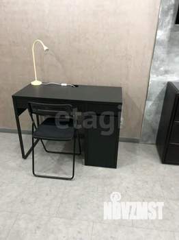 Студия квартира, на длительный срок, 30м2, 7/25 этаж