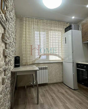 1-к квартира, на длительный срок, 35м2, 1/5 этаж