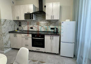 1-к квартира, на длительный срок, 42м2, 25/25 этаж