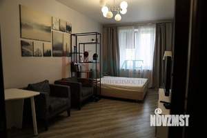1-к квартира, на длительный срок, 40м2, 19/24 этаж