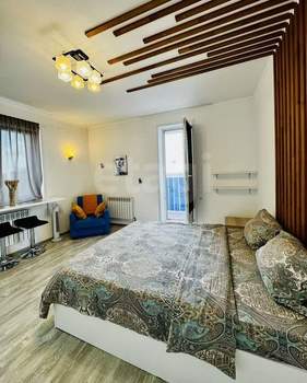 Студия квартира, на длительный срок, 30м2, 22/10 этаж