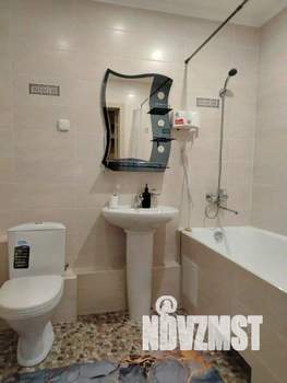 1-к квартира, посуточно, 37м2, 1/1 этаж