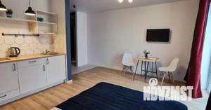 1-к квартира, посуточно, 29м2, 1/1 этаж