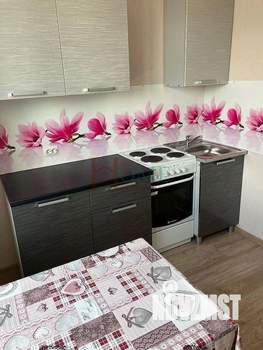 1-к квартира, на длительный срок, 35м2, 9/18 этаж