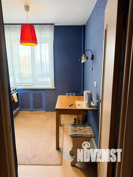 1-к квартира, на длительный срок, 32м2, 8/9 этаж