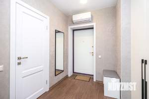 Студия квартира, на длительный срок, 29м2, 3/25 этаж