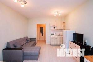 1-к квартира, посуточно, 35м2, 12/25 этаж