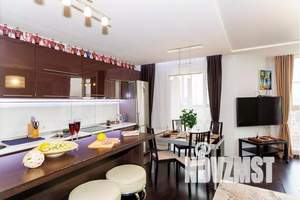 1-к квартира, посуточно, 45м2, 14/18 этаж