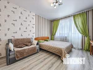 Студия квартира, посуточно, 30м2, 12/25 этаж