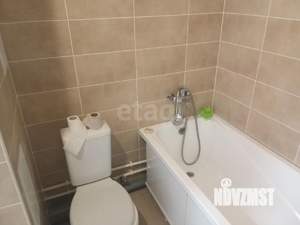 1-к квартира, на длительный срок, 38м2, 4/24 этаж