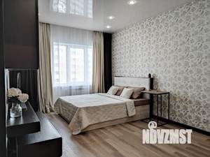 1-к квартира, посуточно, 41м2, 20/25 этаж