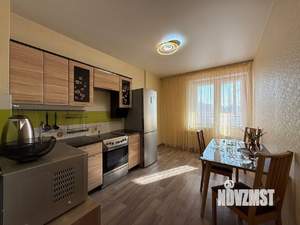 1-к квартира, посуточно, 40м2, 15/21 этаж