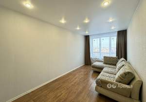 1-к квартира, на длительный срок, 45м2, 17/25 этаж