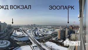 Студия квартира, на длительный срок, 25м2, 18/25 этаж