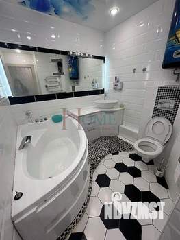 1-к квартира, на длительный срок, 40м2, 12/18 этаж