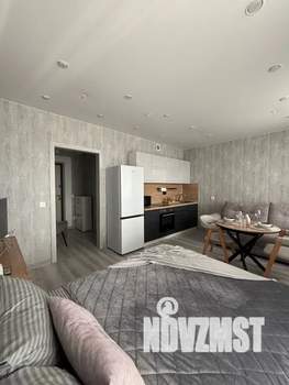 Студия квартира, посуточно, 33м2, 11/15 этаж