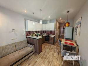 1-к квартира, на длительный срок, 40м2, 20/22 этаж