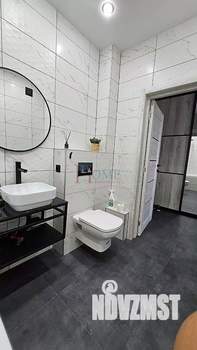 Студия квартира, на длительный срок, 28м2, 19/21 этаж