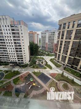 1-к квартира, на длительный срок, 37м2, 10/16 этаж