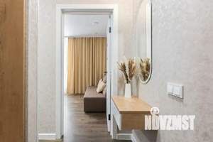 2-к квартира, посуточно, 55м2, 1/1 этаж