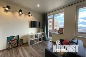 1-к квартира, посуточно, 35м2, 16/17 этаж