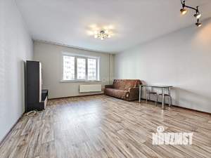 1-к квартира, на длительный срок, 33м2, 1/10 этаж
