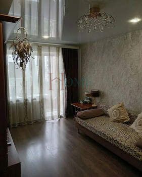 1-к квартира, на длительный срок, 38м2, 9/12 этаж