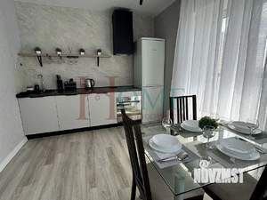 3-к квартира, на длительный срок, 60м2, 15/25 этаж