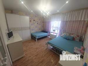 2-к квартира, посуточно, 80м2, 10/26 этаж