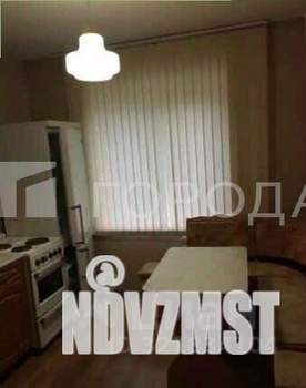 1-к квартира, на длительный срок, 38м2, 1/10 этаж