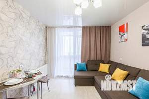 2-к квартира, посуточно, 41м2, 1/1 этаж