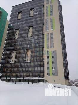 Студия квартира, на длительный срок, 33м2, 16/21 этаж