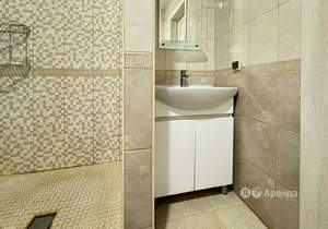 Студия квартира, на длительный срок, 27м2, 20/26 этаж