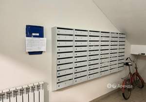 Студия квартира, на длительный срок, 24м2, 1/6 этаж