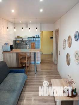 1-к квартира, посуточно, 39м2, 23/25 этаж