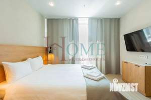 Студия квартира, на длительный срок, 22м2, 17/25 этаж