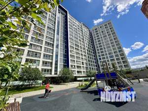1-к квартира, посуточно, 34м2, 1/1 этаж