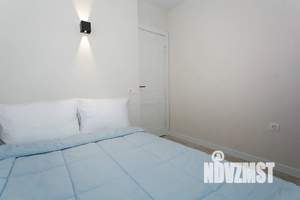 1-к квартира, посуточно, 36м2, 1/4 этаж
