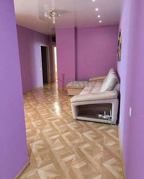 3-к квартира, на длительный срок, 80м2, 3/20 этаж