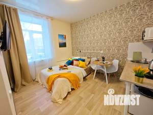 1-к квартира, посуточно, 20м2, 1/5 этаж