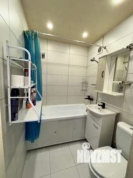 1-к квартира, на длительный срок, 32м2, 1/5 этаж