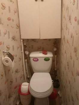 2-к квартира, на длительный срок, 44м2, 4/9 этаж