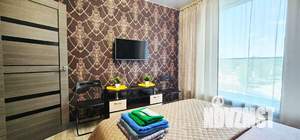 3-к квартира, посуточно, 80м2, 2/10 этаж