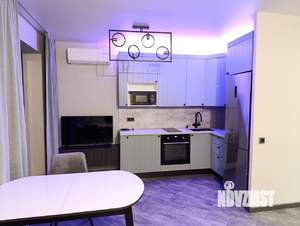 Студия квартира, на длительный срок, 37м2, 21/27 этаж